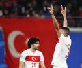 Turkey's Demiral to be suspended for wolf gesture?