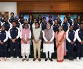 PM Modi: Olympics-bound team will make India proud