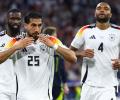 Euro 2024: Hosts Germany take on in-form Spain