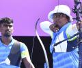 India's archers aiming to break medal drought in Paris