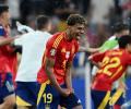 PICS: Spain beat France to make Euro 2024 final