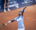 Nagal ousted from Germany ATP Challenger