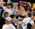 SEE: Nunez clashes with Colombia fans post Copa America loss