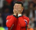 PICS: Tears, triumph for Ronaldo at Euro 2024