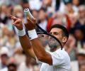 Alcaraz-Djokovic in Wimbledon blockbuster repeat final