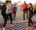 SEE: In war-torn Gaza, boxing coach emboldens girls