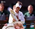 Wimbledon champion Krejcikova emulates mentor Novotna