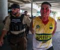 Copa America: Is security in the US broken?