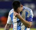 Agony And Ecstasy For Messi