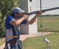 Gill bags Silver Medal at ISSF Junior World Cup