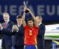 'Would like for a Spaniard to win Ballon d'Or': Rodri