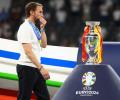 Southgate quits as England manager after Euros final defeat