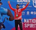 Driven by mother, Panwar eyes Olympic glory