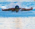 Paris Olympics: One big target for swimmer Srihari Nataraj