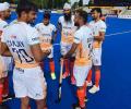 'Play fearlessly': Hockey icon fires up team for Paris