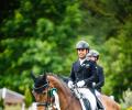 Anush's key to dressage success: Stay in synch with horse