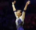 Smoking, alcohol force Japan gymnast out of Paris Olympics