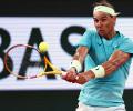 Nadal rallies into Bastad quarter-finals