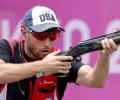 Skeet great Hancock targets perfection at Paris Games