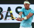 Nadal reaches first final since 2022 in Bastad