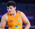 Mom learns to cook: Fuelling Reetika's Olympic dreams