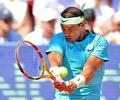 Nadal loses in straight sets to Borges in Bastad final