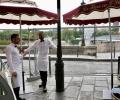 Security measures cripple Paris restaurants ahead of Olympics