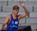 Media ban for convicted rapist in Dutch Olympic squad