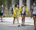 Rape allegation in Paris: Caution for Aussie Olympians