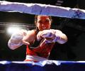 Women's boxing at risk? Boxers fight to stay in the ring