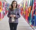 Nita Ambani re-elected to IOC unanimously