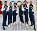 India target best-ever medal haul at Paris Olympics