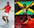 Final Olympics for These Great Athletes