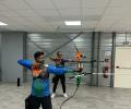 India's Olympic archers focus on 'team bonding'