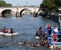 Will the Seine be ready for Olympic swimmers?