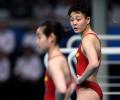 China's gold rush begins at Paris Olympics