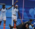 PIX: India beat NZ with late goal in men's hockey opener