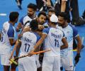 Close win over NZ a good wake-up call: Sreejesh