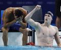 Maertens wins 400m freestyle gold for Germany