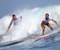 All you must know about the Olympics surfing in Tahiti