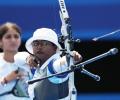 Deepika flops as India's women archers crash out