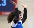 Congratulate Manu Bhaker on winning Olympics Bronze