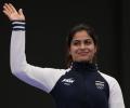 PM Modi dials Manu, lavishes praise on Olympic bronze medallist