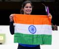 'A historic medal': Modi hails Manu Bhaker's bronze