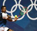 Nagal, Bopanna-Sriram sent packing in first round