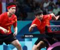 Olympics, TT: China continue dominance