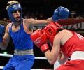 Two boxers pass gender test, cleared for Olympics