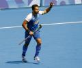 Hockey: Harmanpreet takes India past Ireland to last 8