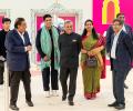 Ambanis Bring Indian Culture To Paris