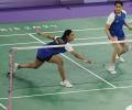 'My last Olympics': Ponnappa, after women's doubles low